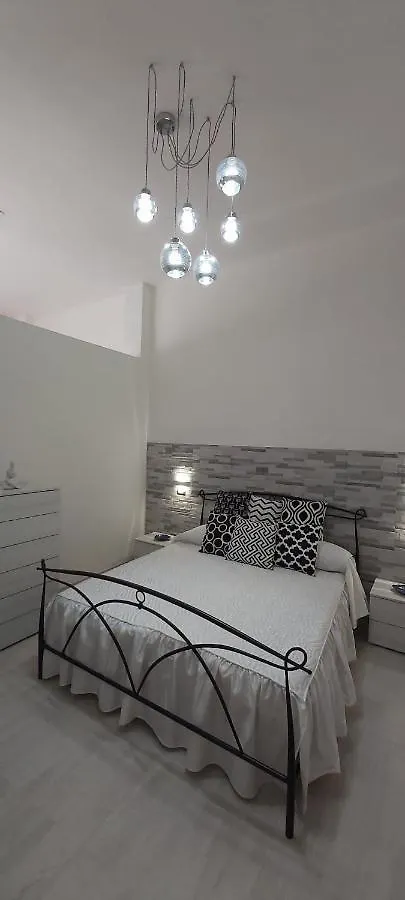 펜션 콰르투치우 I Tre Archi Fioriti 빌라